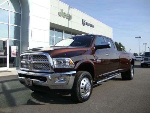 2014 dodge ram 3500 crew cab laramie- aisin 4x4 lowest in usa call us b4 you buy