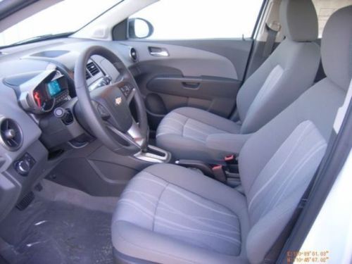 2013 Chevrolet Sonic LT Hatchback 4-Door 1.4L, US $17,841.10, image 6