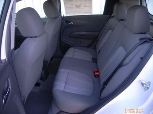 2013 Chevrolet Sonic LT Hatchback 4-Door 1.4L, US $17,841.10, image 11