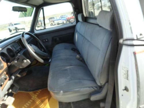 1991 Dodge Ram 1500 LE **ONLY 58,318 ORIGINAL MILES** NONE NICER!! V-8 5speed, US $6,995.00, image 12