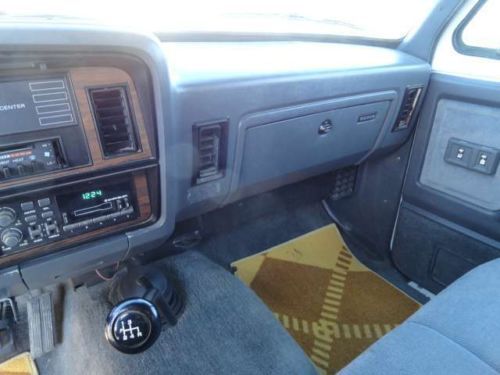 1991 Dodge Ram 1500 LE **ONLY 58,318 ORIGINAL MILES** NONE NICER!! V-8 5speed, US $6,995.00, image 14