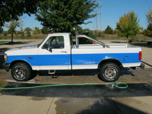 1992 ford f150 4x4