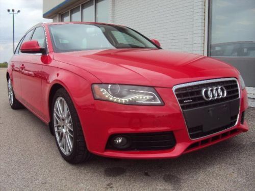 2009 audi a4 2.0t avant*super clean*awd