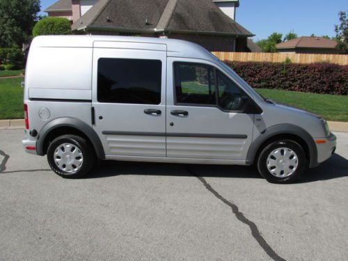 12 FORD TRANSIT XLT HANDICAP WHEELCHAIR VAN LIKE NEW PWR LOCKS/WINDOWS, US $22,950.00, image 4