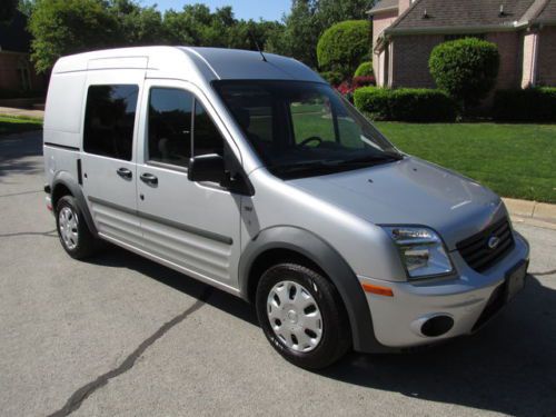 12 FORD TRANSIT XLT HANDICAP WHEELCHAIR VAN LIKE NEW PWR LOCKS/WINDOWS, US $22,950.00, image 5