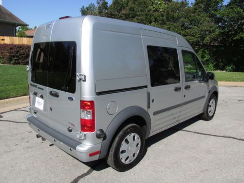 12 FORD TRANSIT XLT HANDICAP WHEELCHAIR VAN LIKE NEW PWR LOCKS/WINDOWS, US $22,950.00, image 8
