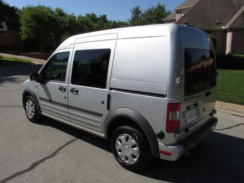 12 FORD TRANSIT XLT HANDICAP WHEELCHAIR VAN LIKE NEW PWR LOCKS/WINDOWS, US $22,950.00, image 9