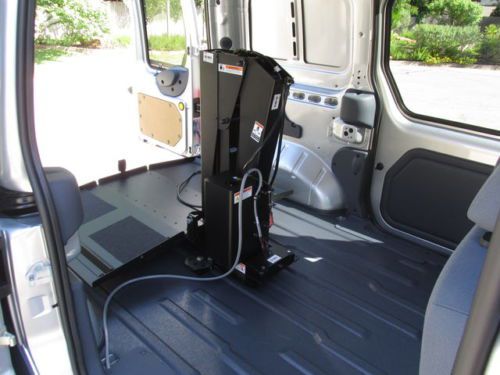 12 FORD TRANSIT XLT HANDICAP WHEELCHAIR VAN LIKE NEW PWR LOCKS/WINDOWS, US $22,950.00, image 10