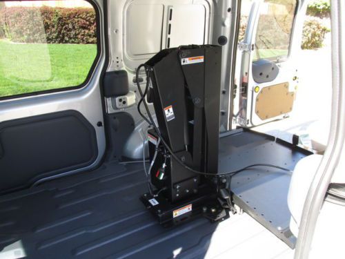 12 FORD TRANSIT XLT HANDICAP WHEELCHAIR VAN LIKE NEW PWR LOCKS/WINDOWS, US $22,950.00, image 11