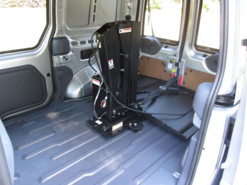 12 FORD TRANSIT XLT HANDICAP WHEELCHAIR VAN LIKE NEW PWR LOCKS/WINDOWS, US $22,950.00, image 12