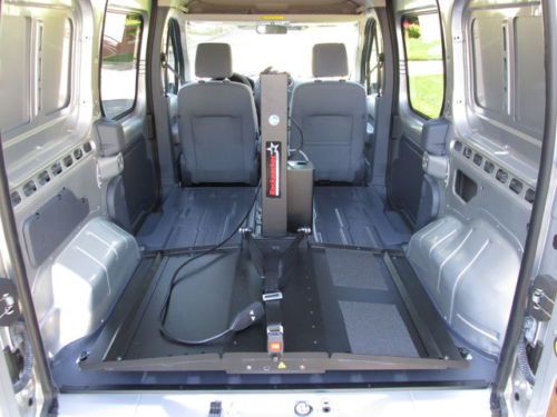 12 FORD TRANSIT XLT HANDICAP WHEELCHAIR VAN LIKE NEW PWR LOCKS/WINDOWS, US $22,950.00, image 13
