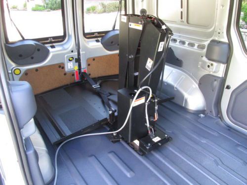 12 FORD TRANSIT XLT HANDICAP WHEELCHAIR VAN LIKE NEW PWR LOCKS/WINDOWS, US $22,950.00, image 14