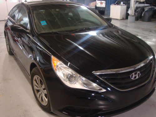 2012 hyundai sonata gls