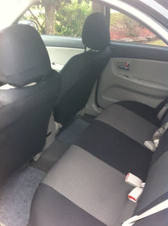 2008 kia spectra