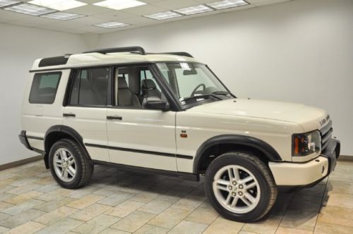 2004 land rover discovery se automatic 4wd extra clean