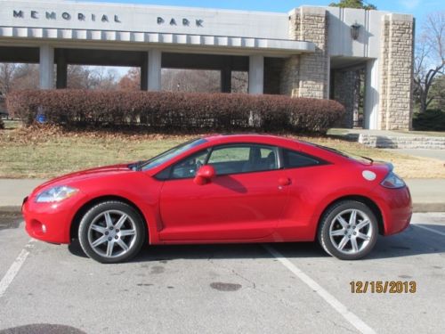 2006 mitsubishi eclipse gt hatchback 2-door 3.8l