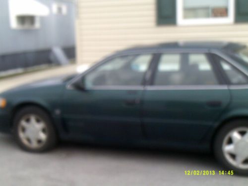 93 ford taurus sho