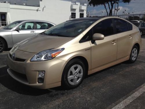 10 prius navi leather sunroof clean florida