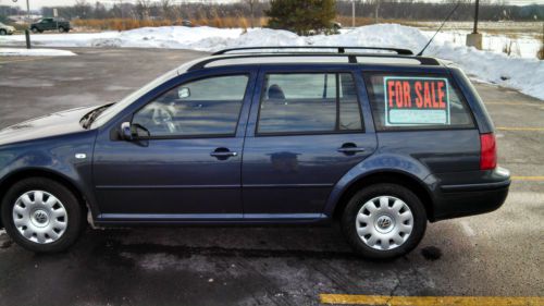 Vw jetta wagon tdi