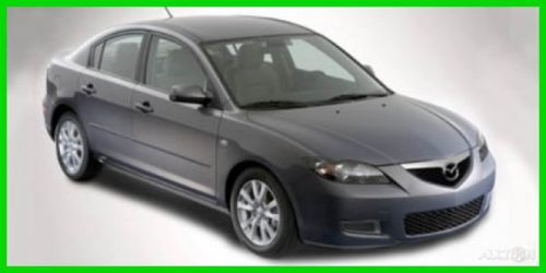 2007 used 2.3l i4 16v fwd sedan