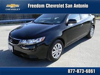 2013 kia forte 4dr sdn auto ex