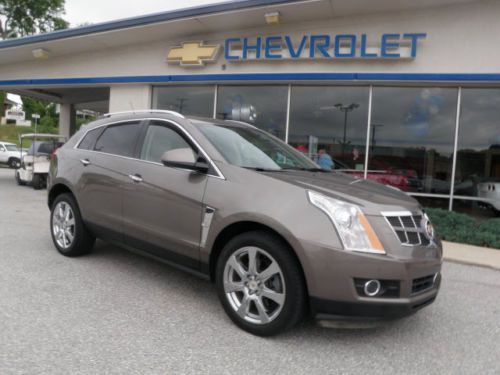 3.0l sunroof nav dual dvd chrome wheels heated seats remote start bluetooth
