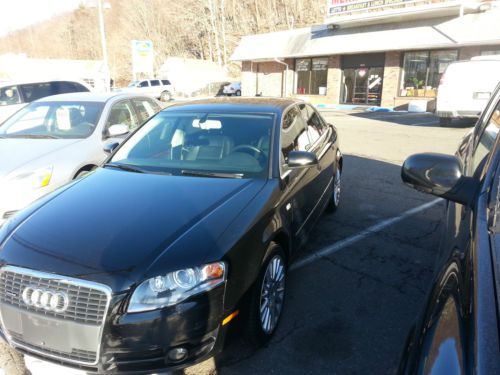 2006 audi a4 quattro base sedan 4-door 2.0l