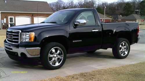 Gmc sierra 1500 single cab mint condition