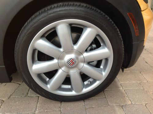 Almost New Mini Cooper S, Loaded with Options 9600 Mi. 33K list! *LOOK*, image 11