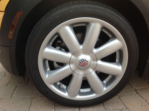 Almost New Mini Cooper S, Loaded with Options 9600 Mi. 33K list! *LOOK*, image 12