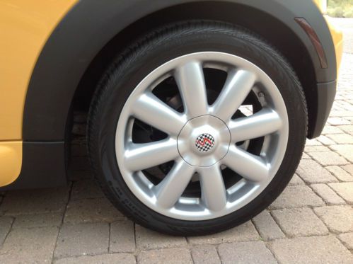 Almost New Mini Cooper S, Loaded with Options 9600 Mi. 33K list! *LOOK*, image 13