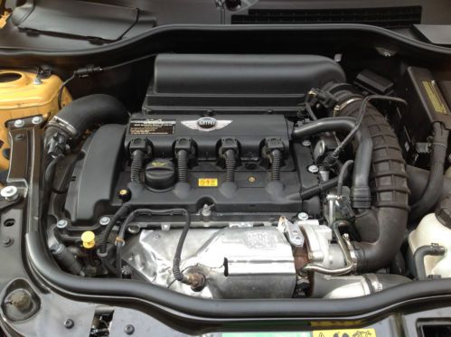 Almost New Mini Cooper S, Loaded with Options 9600 Mi. 33K list! *LOOK*, image 14