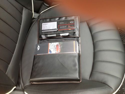 Almost New Mini Cooper S, Loaded with Options 9600 Mi. 33K list! *LOOK*, image 16