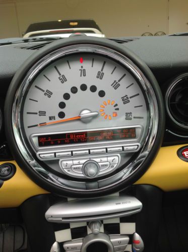 Almost New Mini Cooper S, Loaded with Options 9600 Mi. 33K list! *LOOK*, image 18