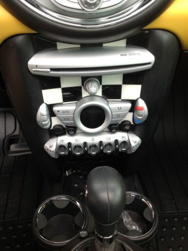 Almost New Mini Cooper S, Loaded with Options 9600 Mi. 33K list! *LOOK*, image 19