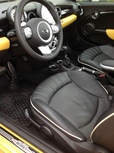 Almost New Mini Cooper S, Loaded with Options 9600 Mi. 33K list! *LOOK*, image 21