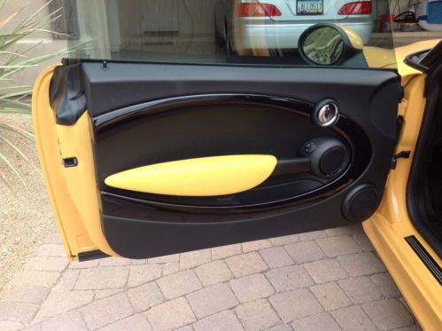 Almost New Mini Cooper S, Loaded with Options 9600 Mi. 33K list! *LOOK*, image 22