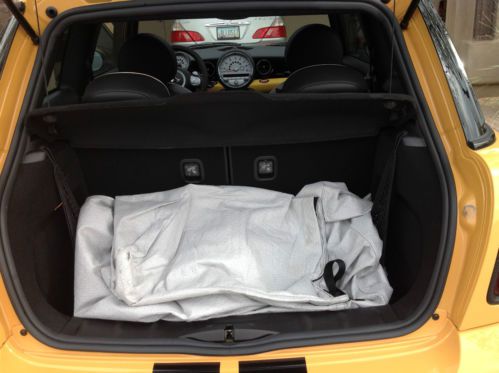 Almost New Mini Cooper S, Loaded with Options 9600 Mi. 33K list! *LOOK*, image 23