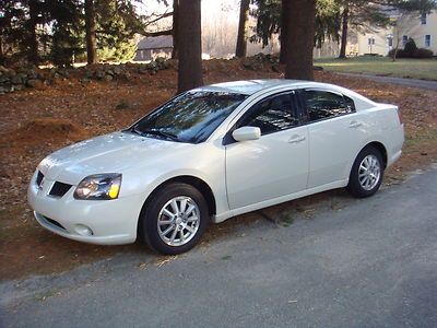 2005 mitsubishi galant