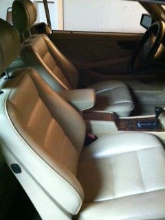 1991 Mercedes benz 560 SEC (Nevada car), image 4