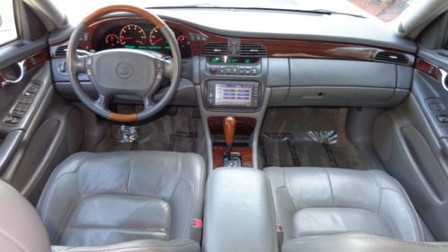 2003 Cadillac DeVille DTS, Extreme 83K Low miles, Super Clean FL. Car, Loaded., image 7