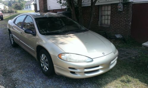 1999 dodge intrepid 2.7l v-6