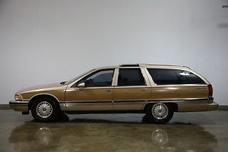 1993 buick roadmaster