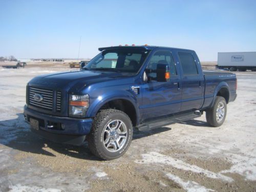 2009 ford f-350 super duty