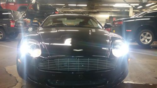 2007 aston martin db9 base coupe 2-door 6.0l