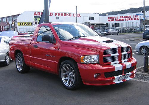 2004 dodge ram srt-10