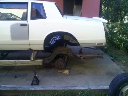 84 monte car ss