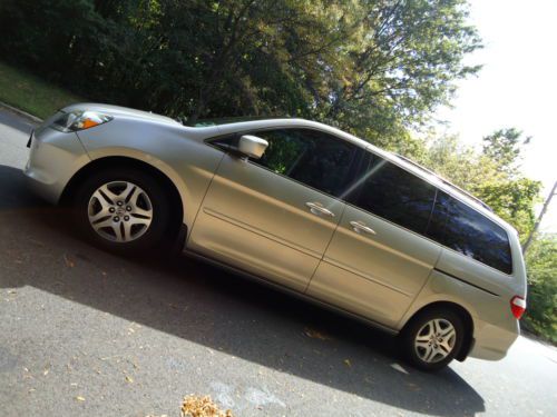 LEATHER DVD dual sliding doors POWER LIFGATE looks+runs good, US $11,000.00, image 3