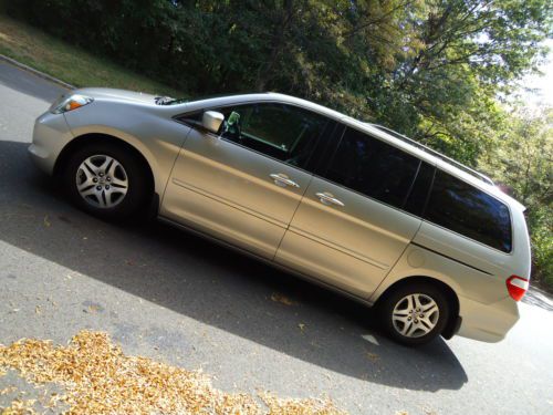 LEATHER DVD dual sliding doors POWER LIFGATE looks+runs good, US $11,000.00, image 4