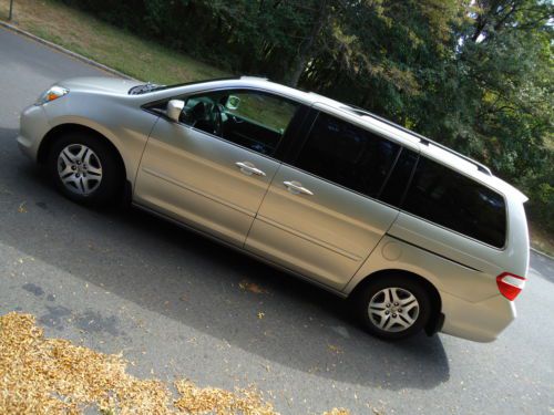 LEATHER DVD dual sliding doors POWER LIFGATE looks+runs good, US $11,000.00, image 5